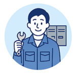 小規模事業の経営者